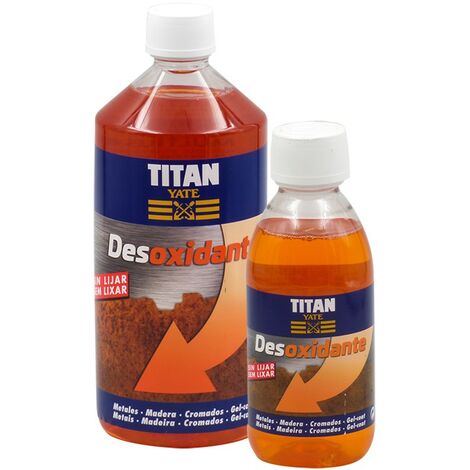 main image of "Desoxidante Multiuso Titan Yate"