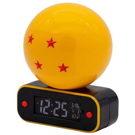Despertador con altavoz Teknofun Dragon Ball
