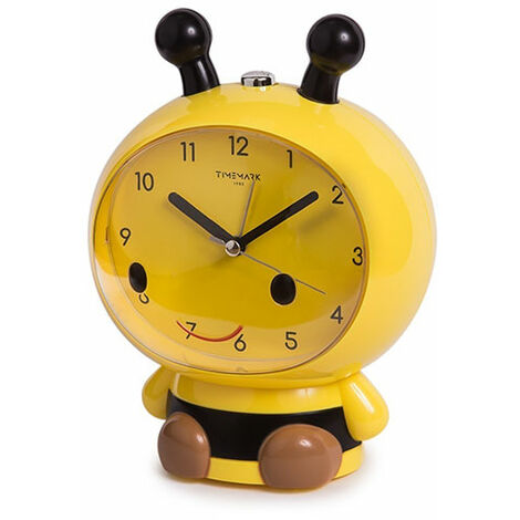 DESPERTADOR NIÑOS ABEJA TIMEMARK