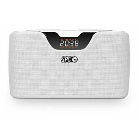 DESPERTADOR SPC STORM BOOMBOX