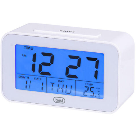 Despertador Trevi Sld 3P50 Blanco