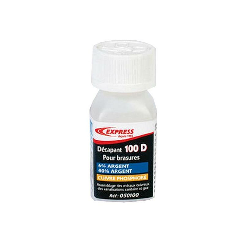 

Guilbert Express - Despojando el flujo: Botella de 52g