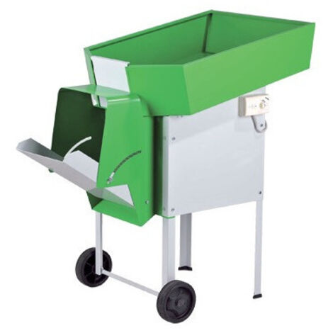 Desprensador eléctrico para aceitunas – Tornado – Potencia 350W – Capacidad 2000–4000 kg/h – Tornado
