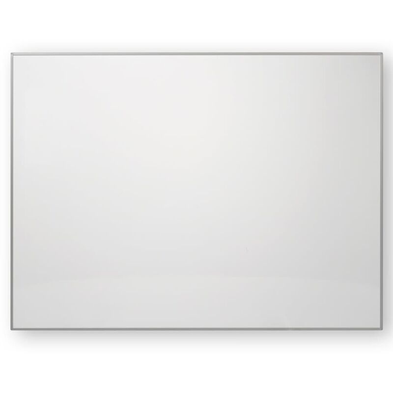 

Pizarra de diseño magnética blanca 60x90 cm - Blanco - Desq