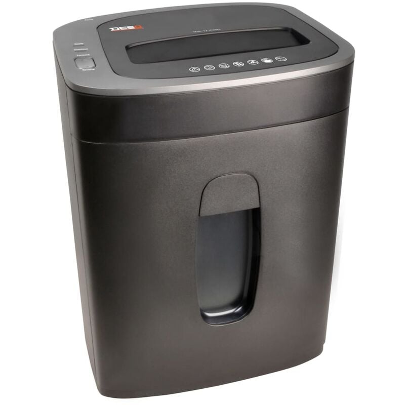 

Trituradora de papel tiras 19 L 4x33 mm - Desq