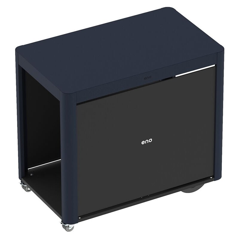 Desserte Achille pour plancha ENO Bleu Navy