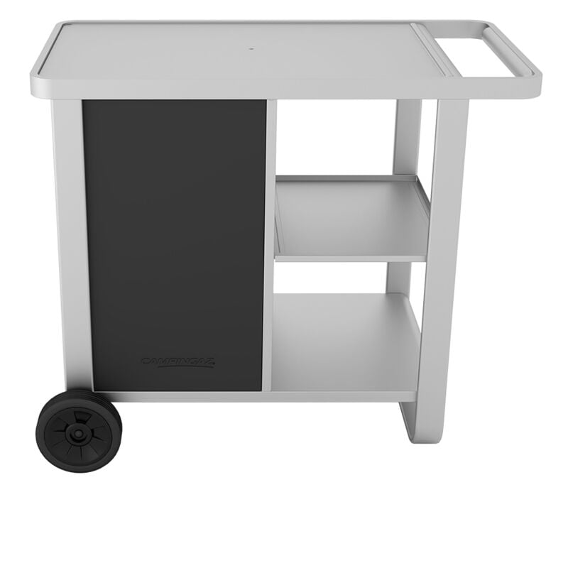 Campingaz - Desserte Deluxe pour plancha 2 et 3 brûleurs
