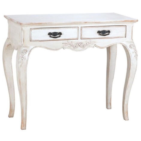 Desserte - MDF - Blanc - Interior's