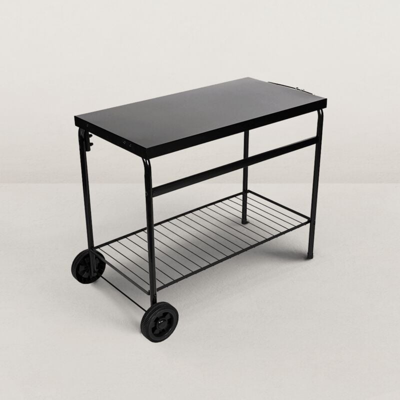 Chariot en Métal Elda