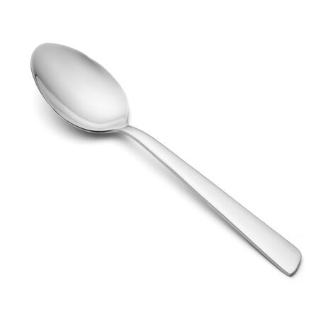 Dessertlöffel Arcos Toskana 570700 Monoblock aus einem Stück Edelstahl 18/10, Dicke 2,5 mm  und Blech  von 18 cm im Karton