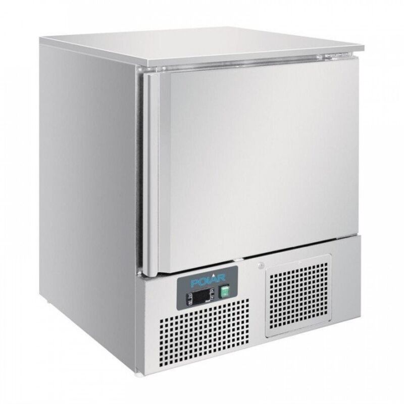 Dessous de comptoir inox réfrigéré tropicalisé négatif 140 Litres, 2 niveaux, 220 W, 220 V - MONO Dessous de comptoir inox réfrigéré tropicalisé négatif 140 Litres, 2 niveaux, 220 W, 220 V - MONO
