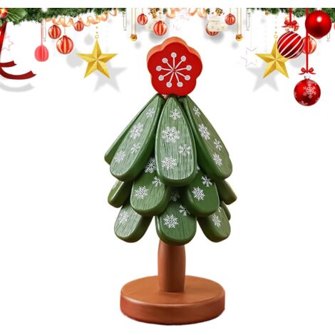 Dessous De Plat Arbre en Bois - Dessous - de - Plat Pliable Décoratif -