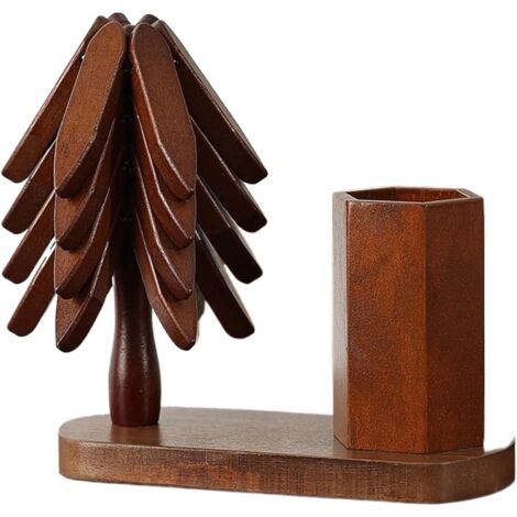 Dessous de Plat Arbre - Protection Thermique avec