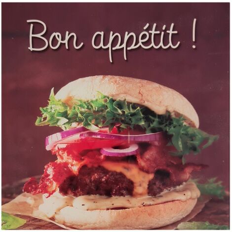 Dessous de plat Bon Appétit
