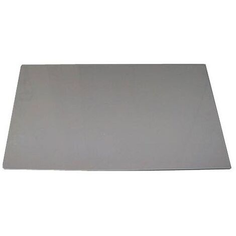 DESSUS BAC A LEGUMES CLAYETTE VERRE 325X521 pour refrigerateur ARTHUR MARTIN ELECTROLUX FAURE