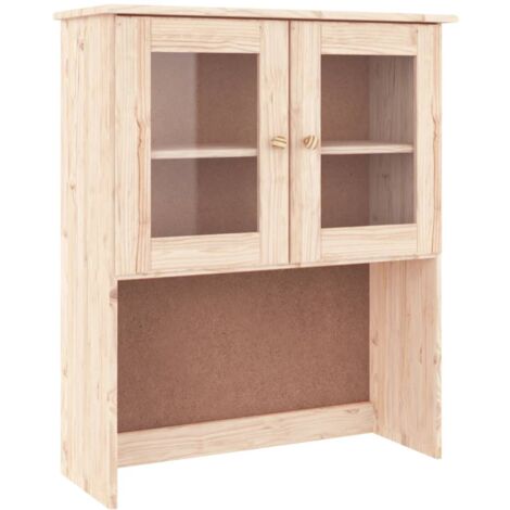 Dessus de commode ALTA 77x30x92 bois massif de pin