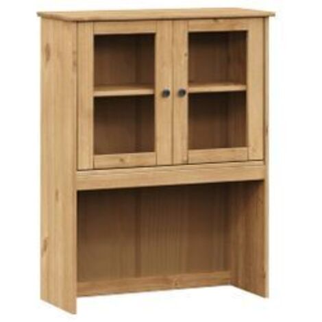 Dessus de commode VIGO 78x30x100 bois massif de pin