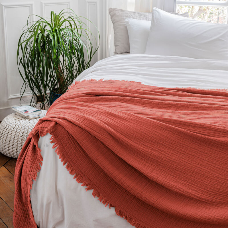 Dessus de lit brehat 180x250 cm