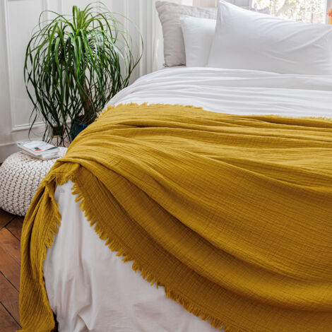 Dessus de lit BREHAT 250x270 cm