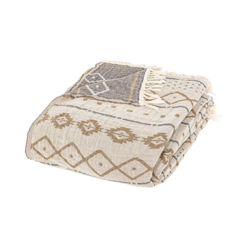 Dessus de Lit "Inuit Dreams" 240x260cm Multicolore