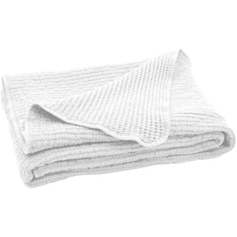 Dessus de lit JAIPUR coton 270x250 cm