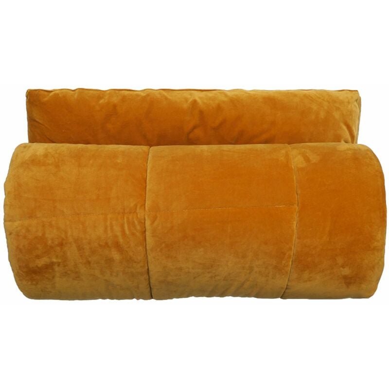 Dessus de lit Moki - 220 x 240 cm - Gold