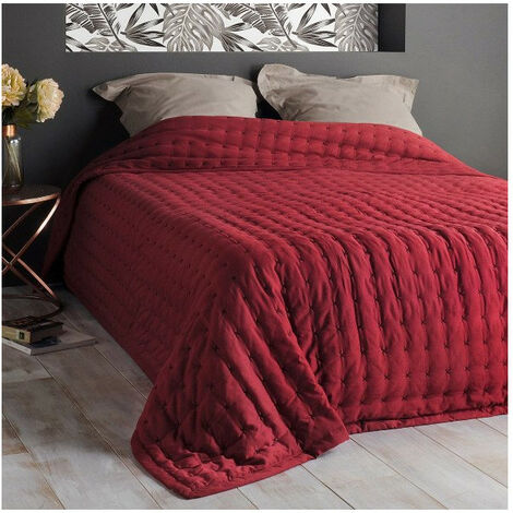 Plaid doux pour le lit ou canapé