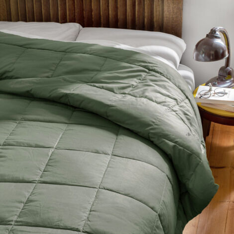 Dessus de lit polyester LAZY 220x240 cm