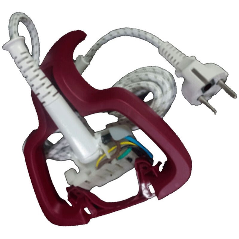 Dessus de poignée avec cordon