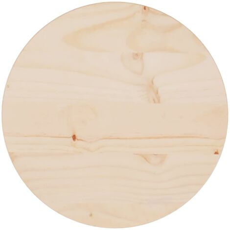 Cercle en bois MDF 3 mm à décorer. Diamètre extérieur 25 cm