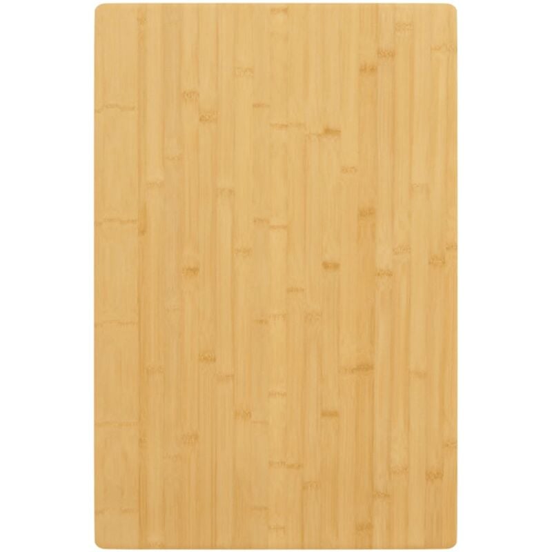 Dessus de table 60x100x2,5 cm bambou