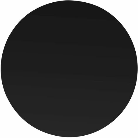 Dessus de table rond Verre trempé 300 mm