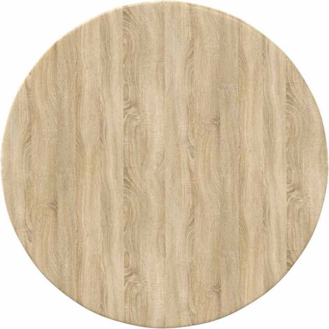 Dessus de table，Plateau de table，Dessus de bureau Chêne sonoma 50 x 50 x 1.5 cm CFW82867