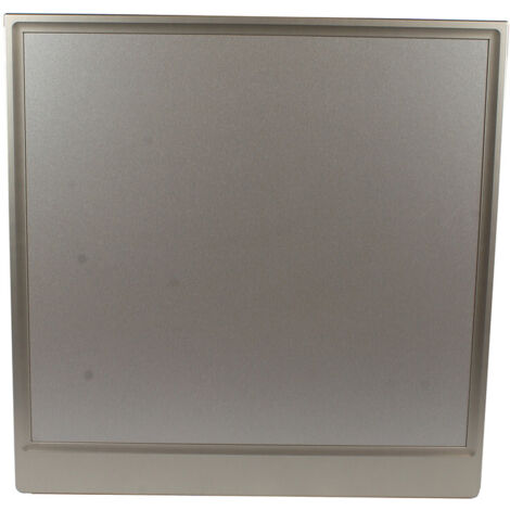 DESSUS TOP ARGENT pour LAVE LINGE WHIRLPOOL - C00504771