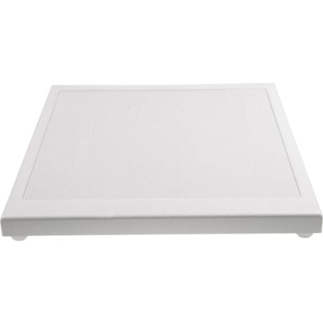 DESSUS TOP ASSEMBLE BLANC 595 X 534 MM POUR LAVE LINGE SAMSUNG - DC97-17254C