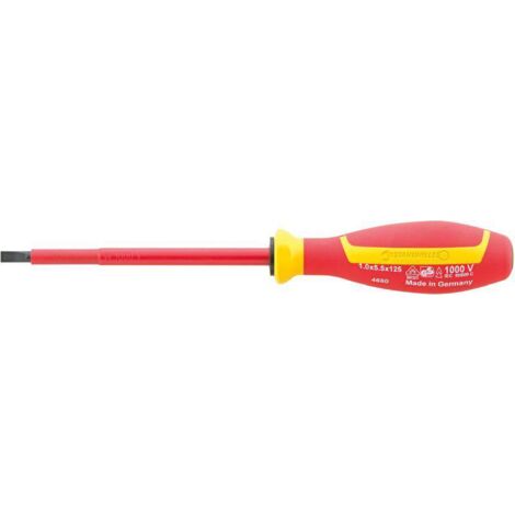 DEST. 1000V PUNTA PLANA - 4660 VDE 5 1,0X5,5X STAHLWILLE 46603055