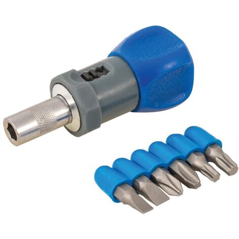 DEST.CARRACA MINI 7 PUNTAS