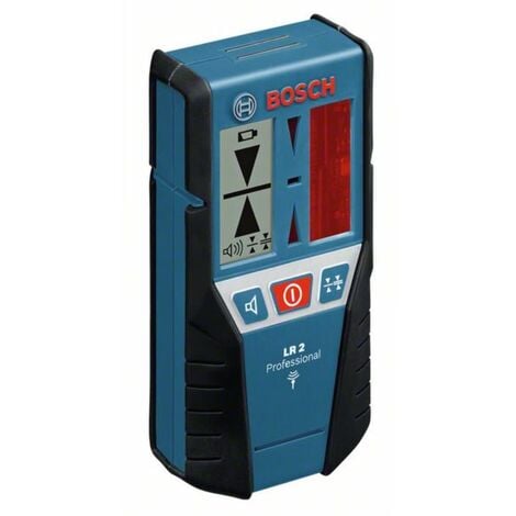 Bosch Professional  0601069100 Ricevitore laser per laser a linee Adatto per (marca di livelle) Bosch GLL 2-50, GLL 2-80,