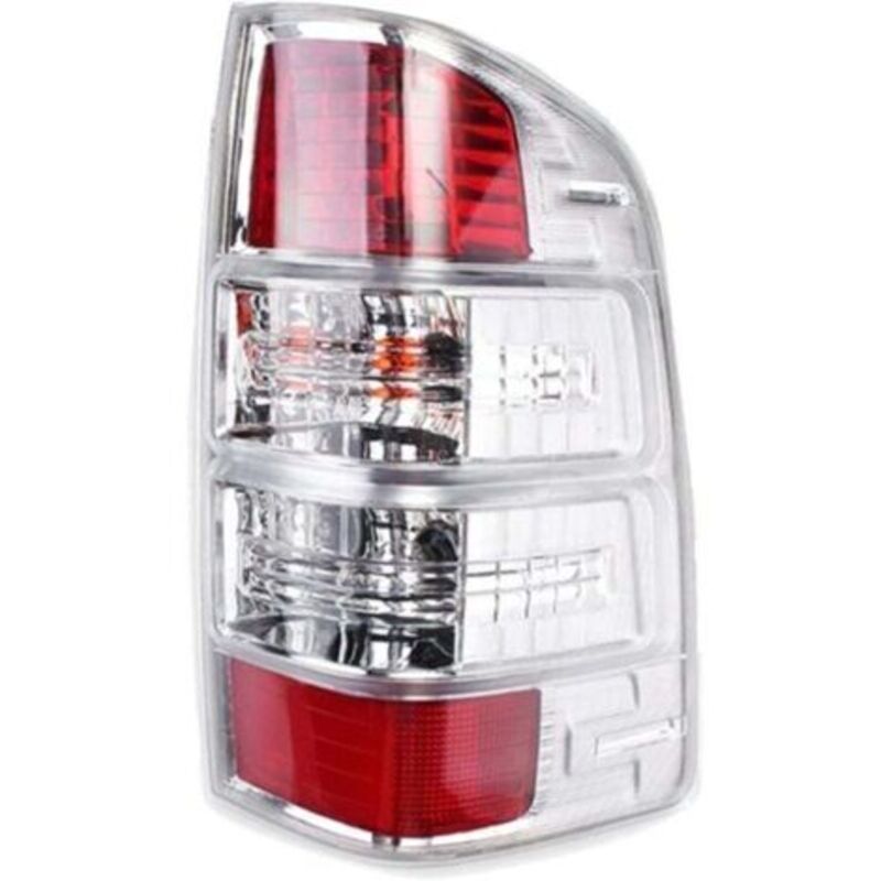 VURAHOME - Destiné à Ford Pour Ranger Pickup Ute 2008 2009 2010 2011 Feu Arrière De , XU,Voiture Feu Stop Equipé de Lampe LED Feu Freinage Voiture