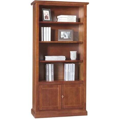 DESTINY - libreria in legno massello