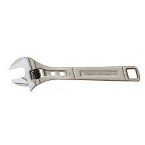 Déstock – Clé À Molette Industrielle L300mm O34mm - OUTIFRANCE