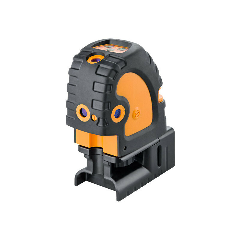 Laser combiné pro CrossPointer5 croix et points 80m - Geo Fennel