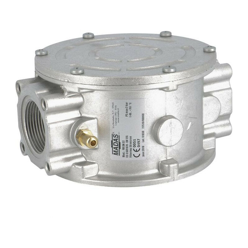 Nuair - Filtre gaz aluminium 2 bar 2 50µ - 095009M