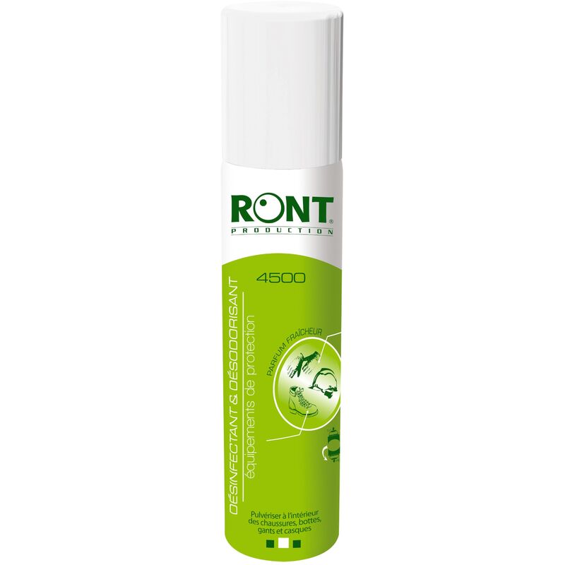 Image of Disinfettante e deodorante per DPI 405 ml Ront