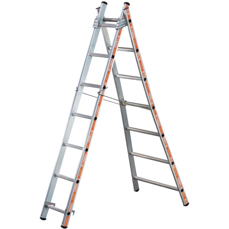 Tubesca Comabi - chelle pronor transformable 2 plans accès 4.70M 01252008