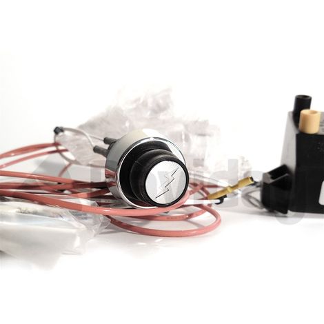 DESTOCKAGE - Kit d'allumage pour Weber Genesis II 6 brûleurs