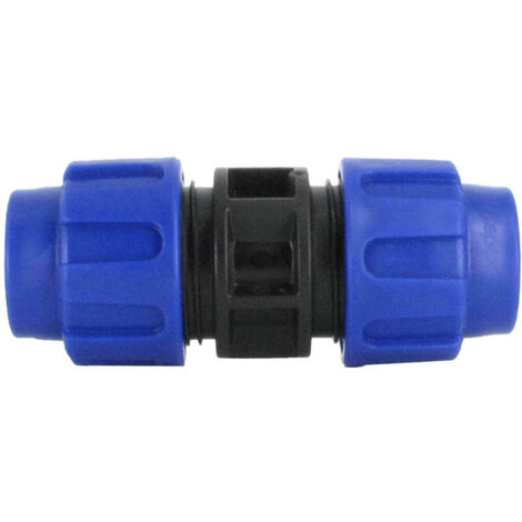 [Déstockage] Manchon compression Ø32 x Ø32 mm - kit couplage cuve