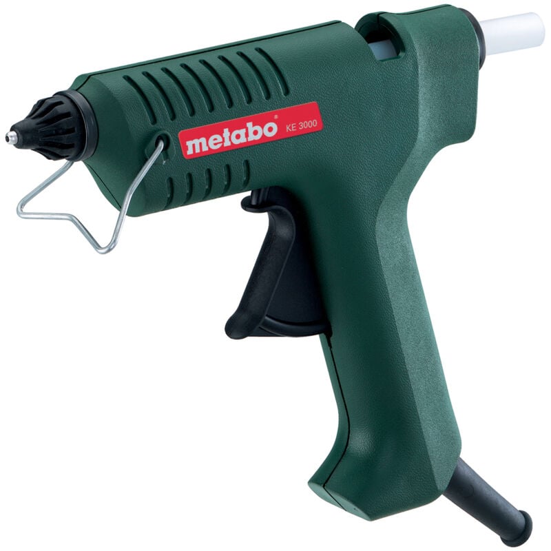 Metabo 6.18121.00 pistolet à silicone chaud et crayon de