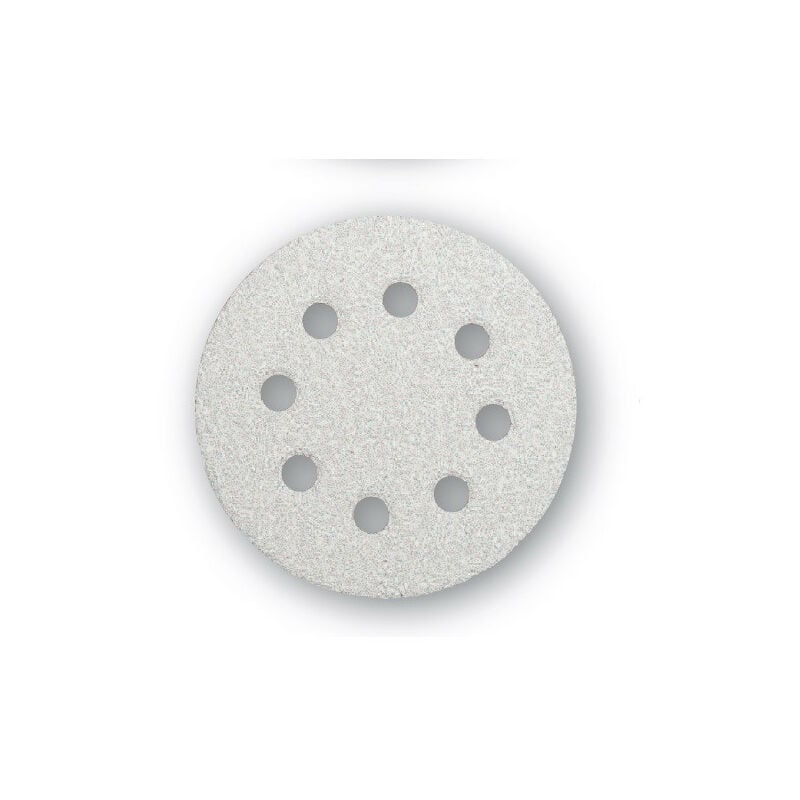 Sidamo - Blister de 5 disques - D150 G240 6 trous anti-enc.Bl