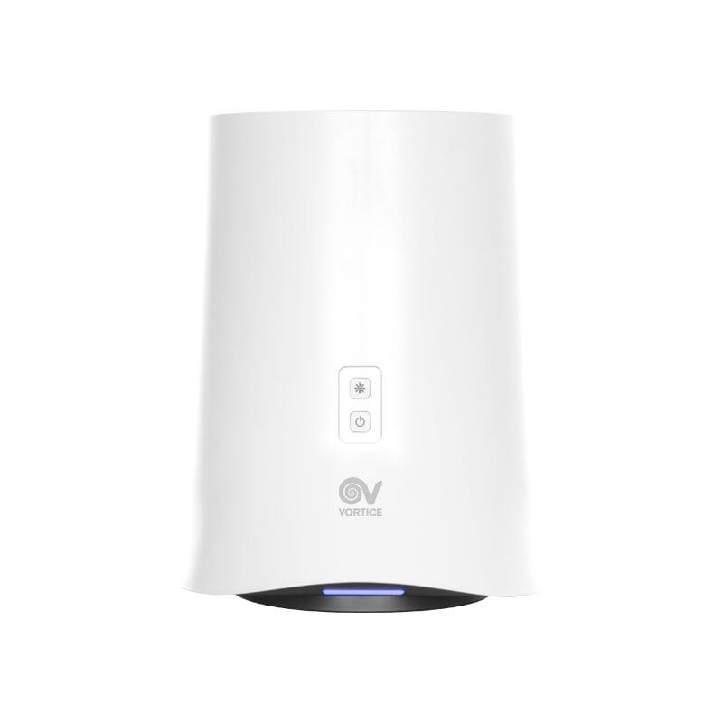 Purificateur d'air résidentiel 5,3W 50m3 depuro 30 - Vortice